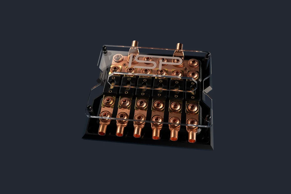 PowerCore FBA6x ANL Fuse Block 6 OUT