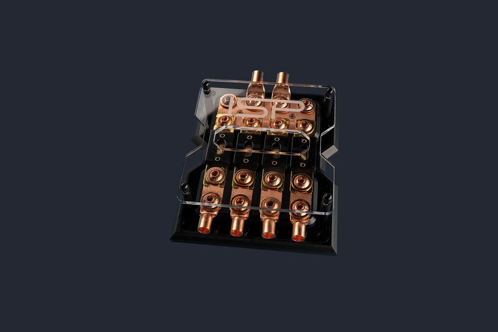 PowerCore FBA4x ANL 4 OUT Fuse Block