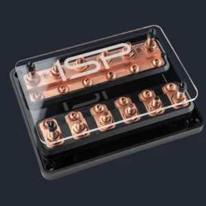 SlimCore FBM6x MiniANL fuse box 6 OUT