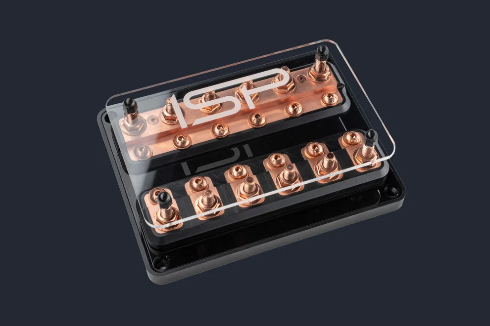 SlimCore FBM6x MiniANL fuse box 6 OUT